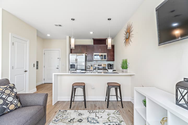 Hidden Gem Studio/amazing View/10 Min To Ewr Airpt - New York City