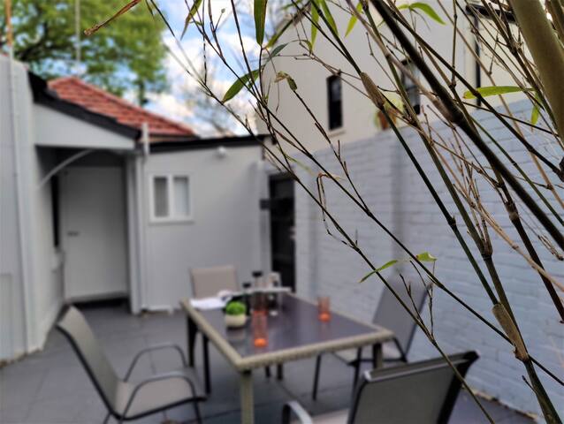 Enjoy the best of Sydney in our Surry Hills house