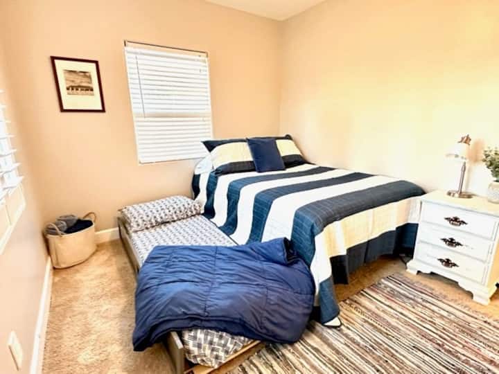 غرفة النوم رقم1