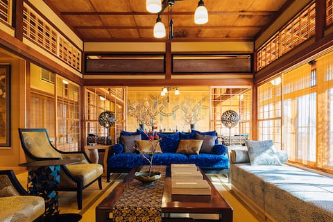 Villa Curation Atami Sutosuien Suite