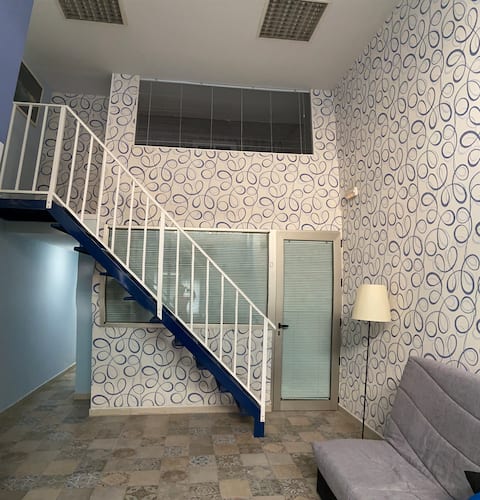 A diverse Urban Loft in Alcorcón (Madrid)