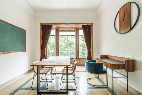Unique apartment in the heart of Ourense