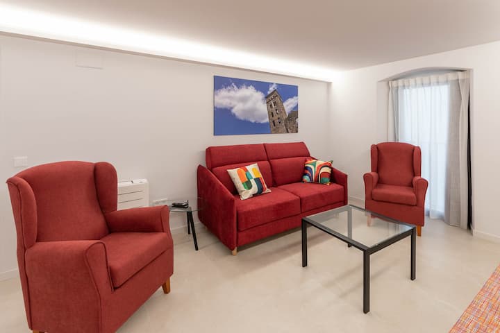 1-2 Appartement Moderne Au Centre De Figueres - Figueras