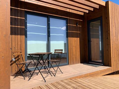 Bungalow T2 , Alfarroba