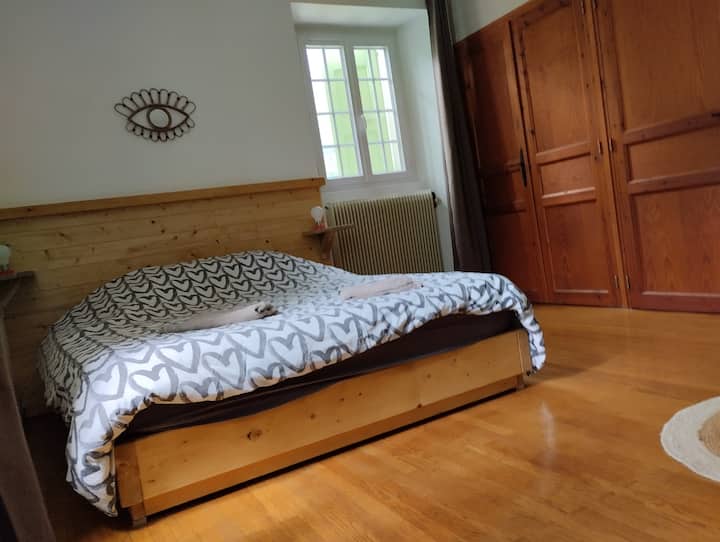 საძინებელი