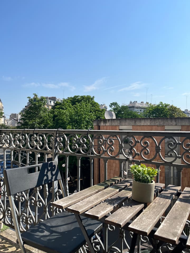 Suite In The Heart Of Paris - París