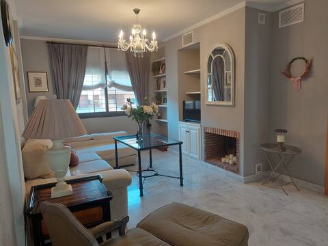 Housing near the subway, 5 minutes from Seville