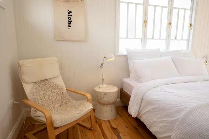 Blanca Studio - a boutique surf shack in Caloundra
