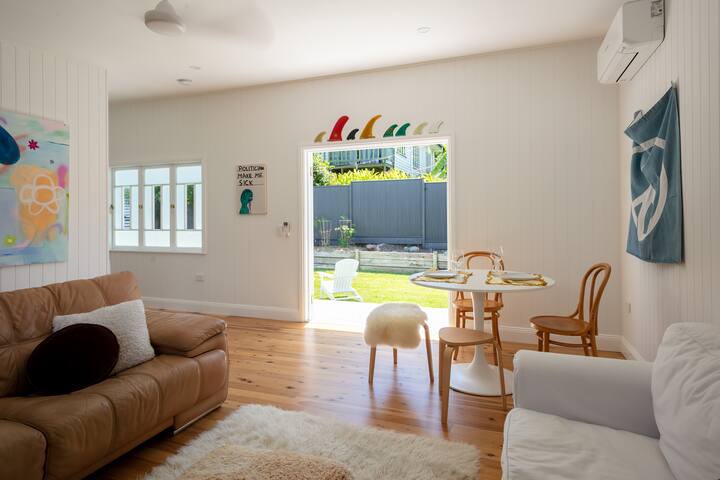 Blanca Studio - a boutique surf shack in Caloundra