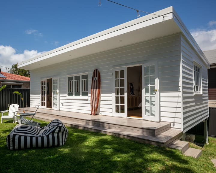 Blanca Studio - a boutique surf shack in Caloundra