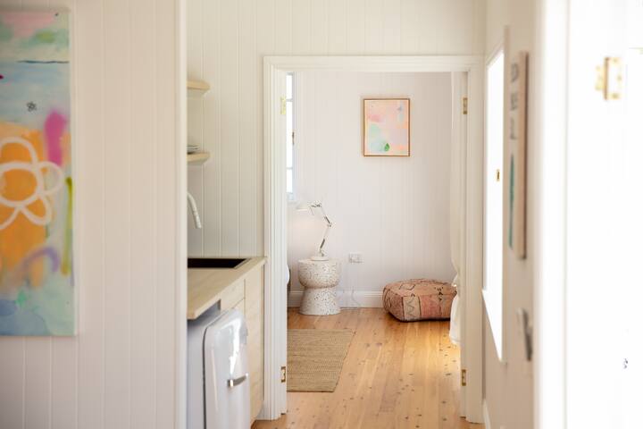 Blanca Studio - a boutique surf shack in Caloundra
