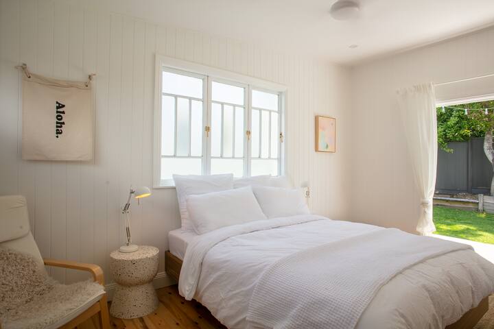 Blanca Studio - a boutique surf shack in Caloundra
