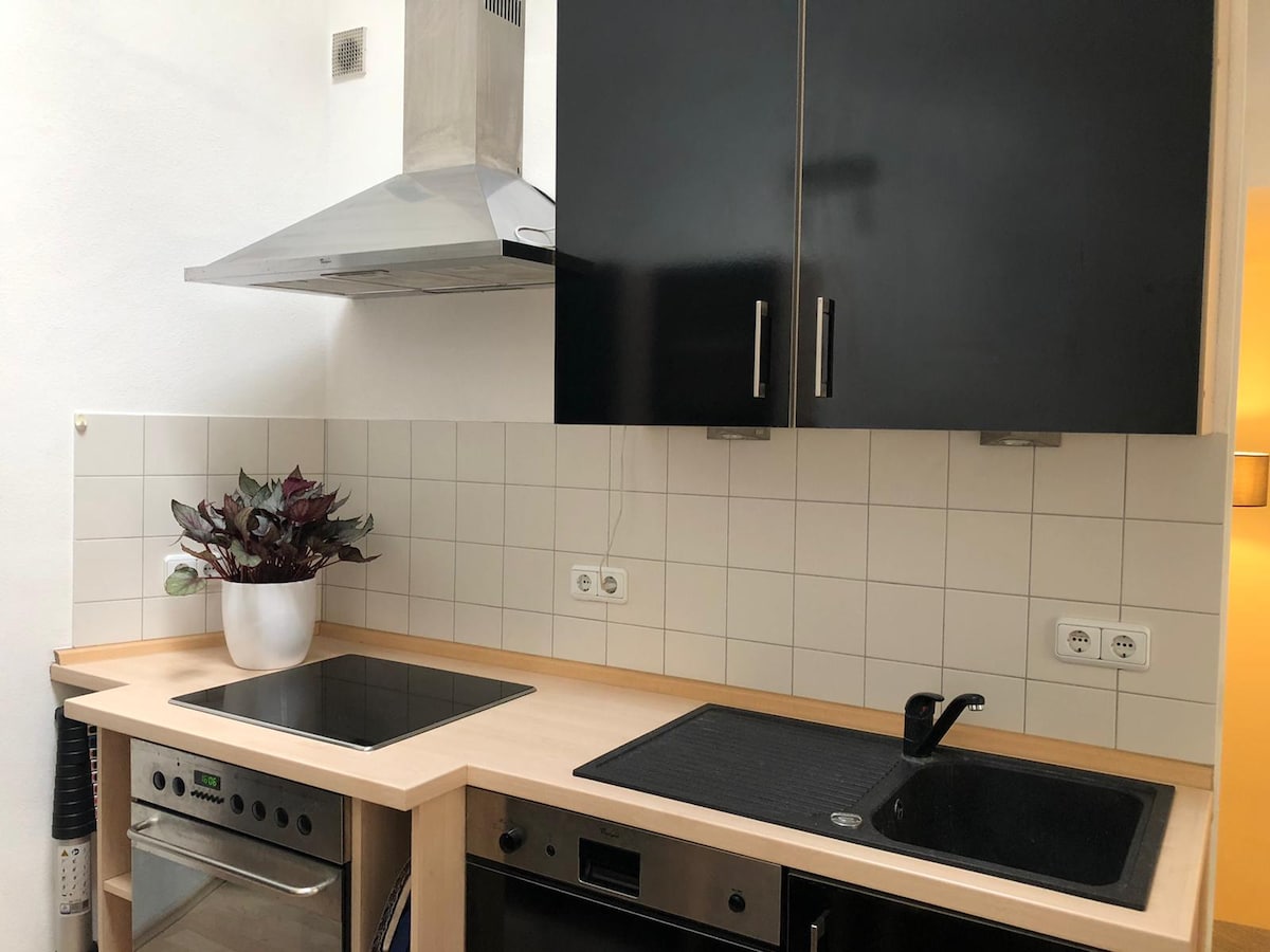 Top performing Airbnb: Beautiful duplex apartment in the center in Gärtnerplatz