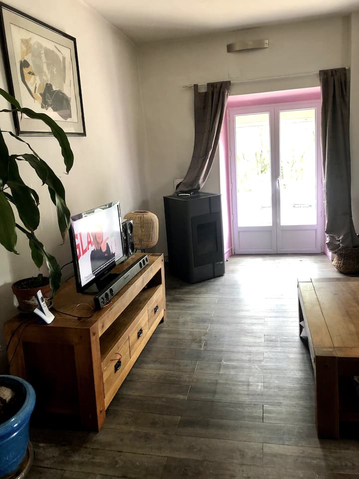 Maison En Cévennes. - Sauve
