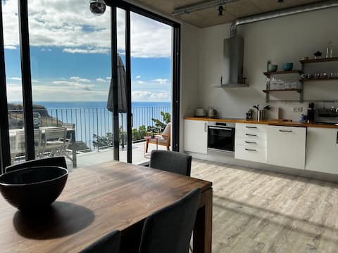 Top performing Airbnb: CasadaOvelha 2, modern & spacious villa in Calheta in Calheta