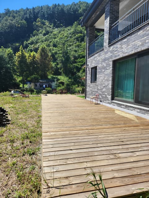 [NEW Yangpyeong Private Country House] Mariyad-Short Trip