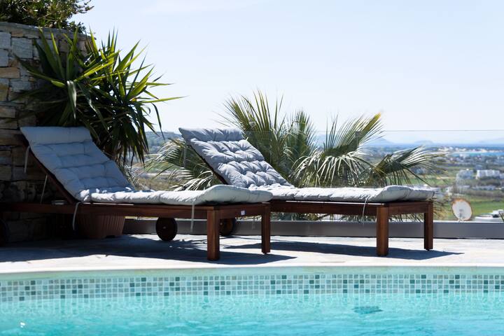 Villa Bella Mikri Vigla – A Sanctuary of Elegance