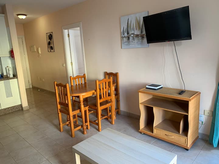 Apartamento En La Playa De La Calera. - Valle Gran Rey