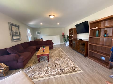 East Hill Stunner! The Beatrice Suite, a 3BR home.