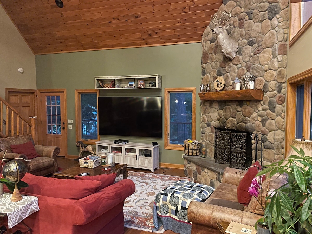 Imefunguliwa, lakini ina starehe ya ajabu