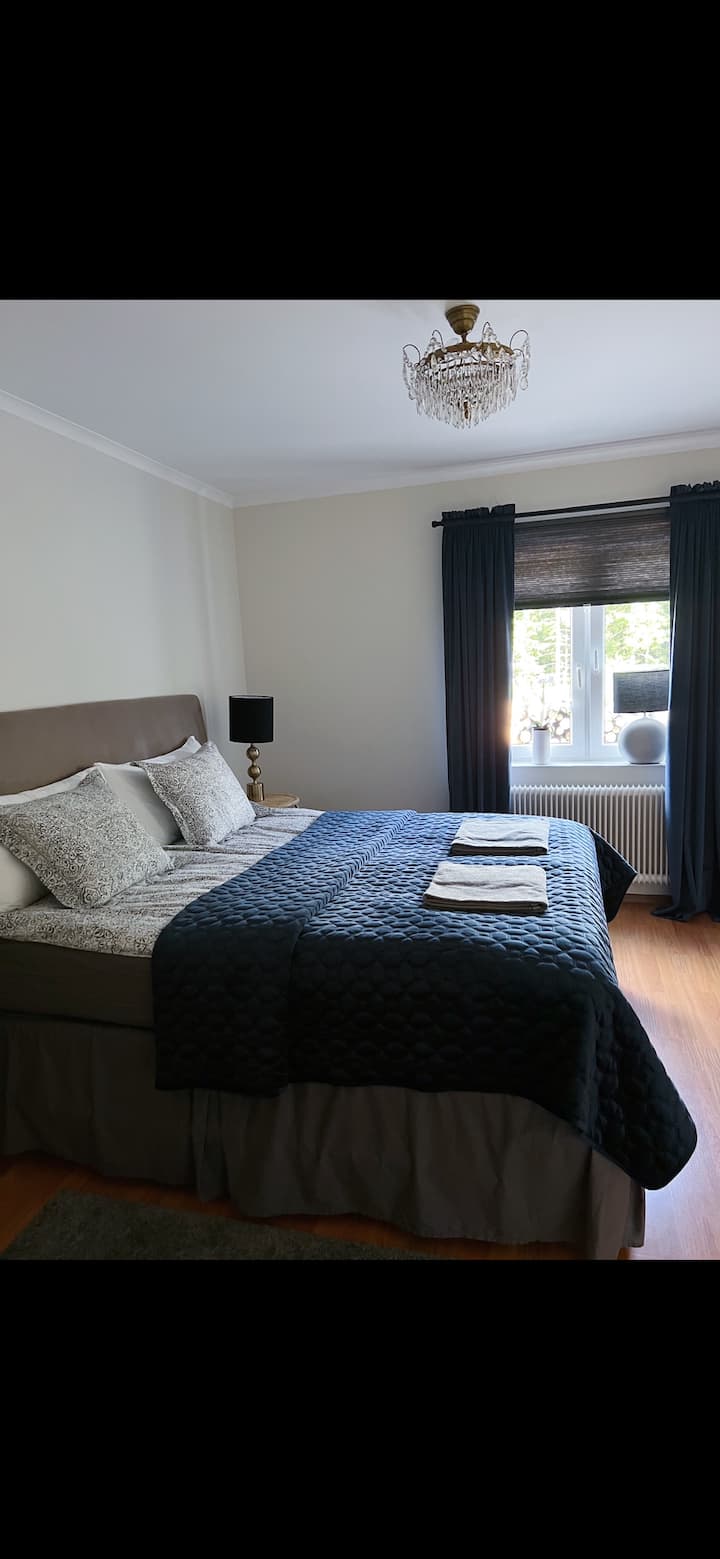 Cozy apartment close to nature Condominiums for Rent in Hällefors