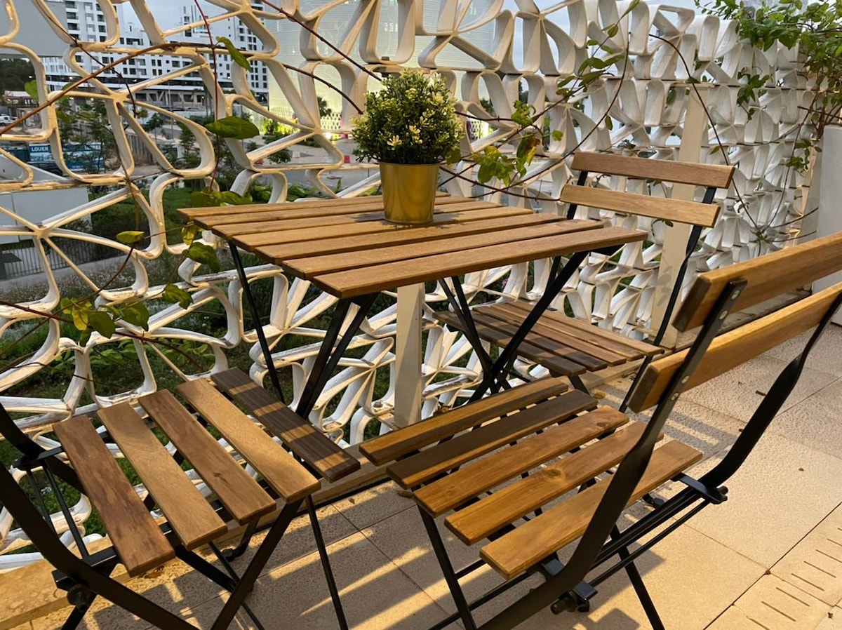 Rental unit in Casablanca  50  1 bedroom  1 bed  15 baths - image 4