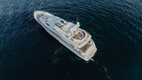 Successful Airbnb property: Beyond82: Luxury Yacht in Puglia in Brindisi