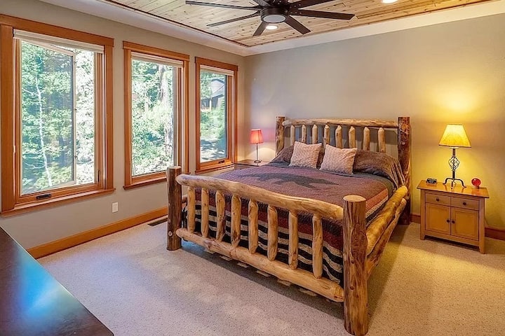 חדר שינה ראשי