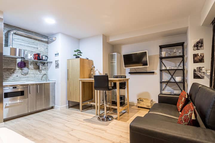 Ideal Apartment In Colón/castellana