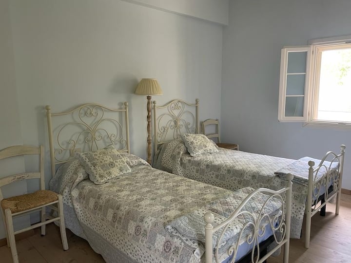 ห้องสีฟ้า