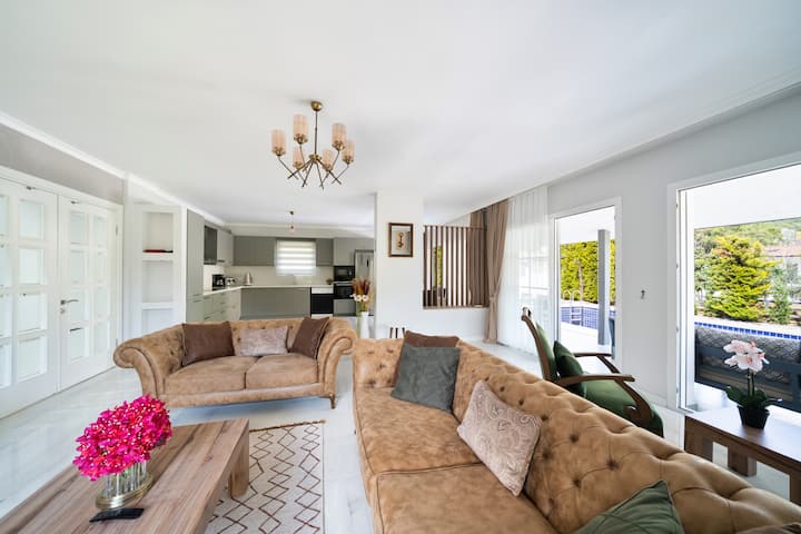 Private & Swimming Pool Villa Exclusive - Göcek