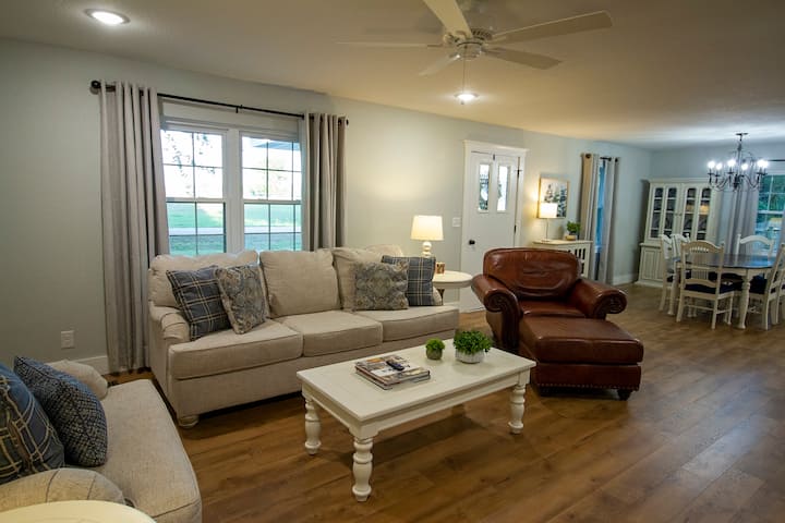 The Cottage In Savoy - Charming, Comfy, & Central. - Lake Wedington, Fayetteville