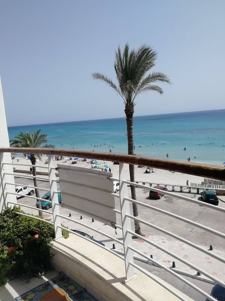 Beautiful apartment with SEA views! Apartments for Rent in Mahdia
