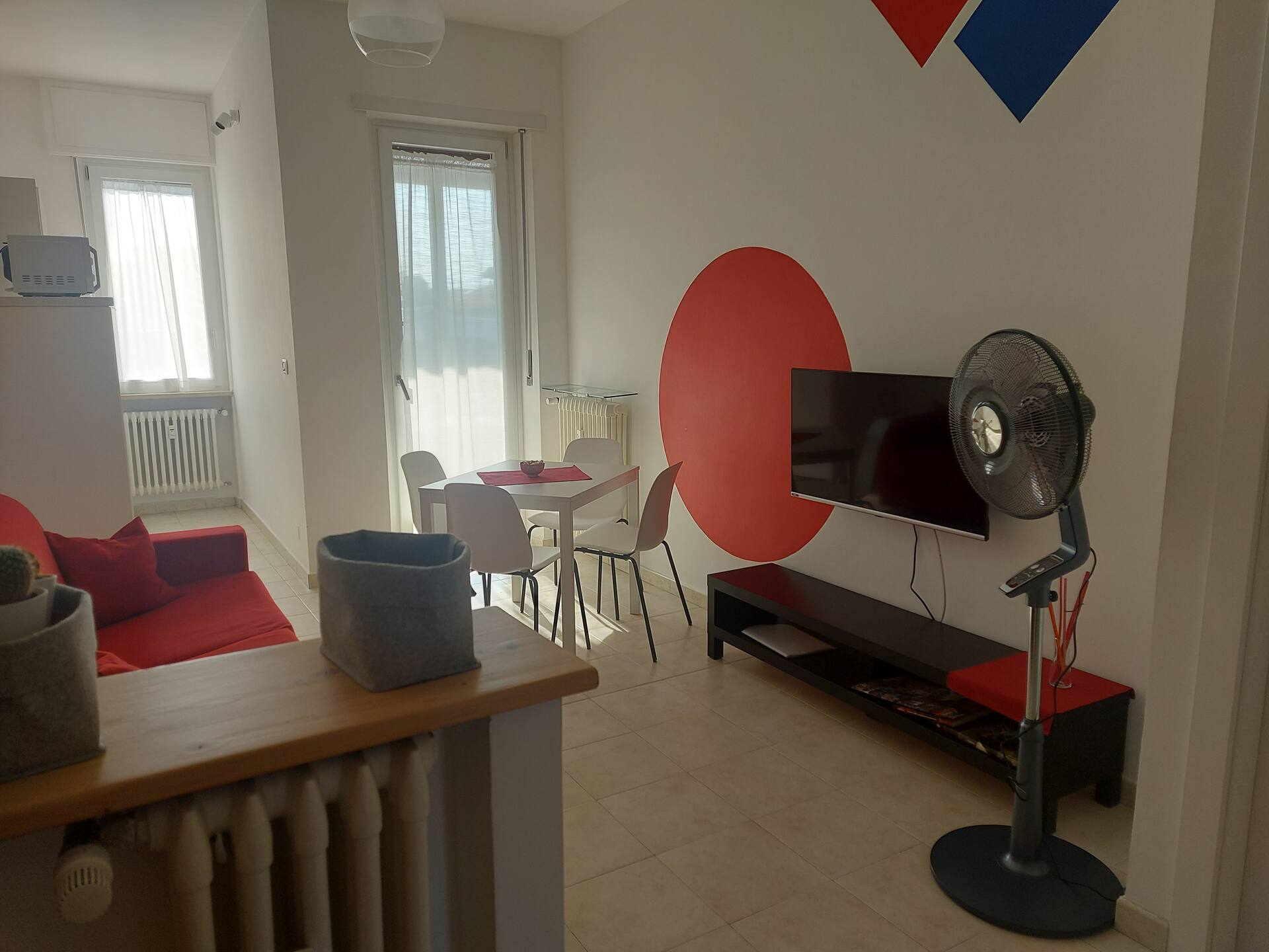 Casina 2 squares, hill view — foto 4