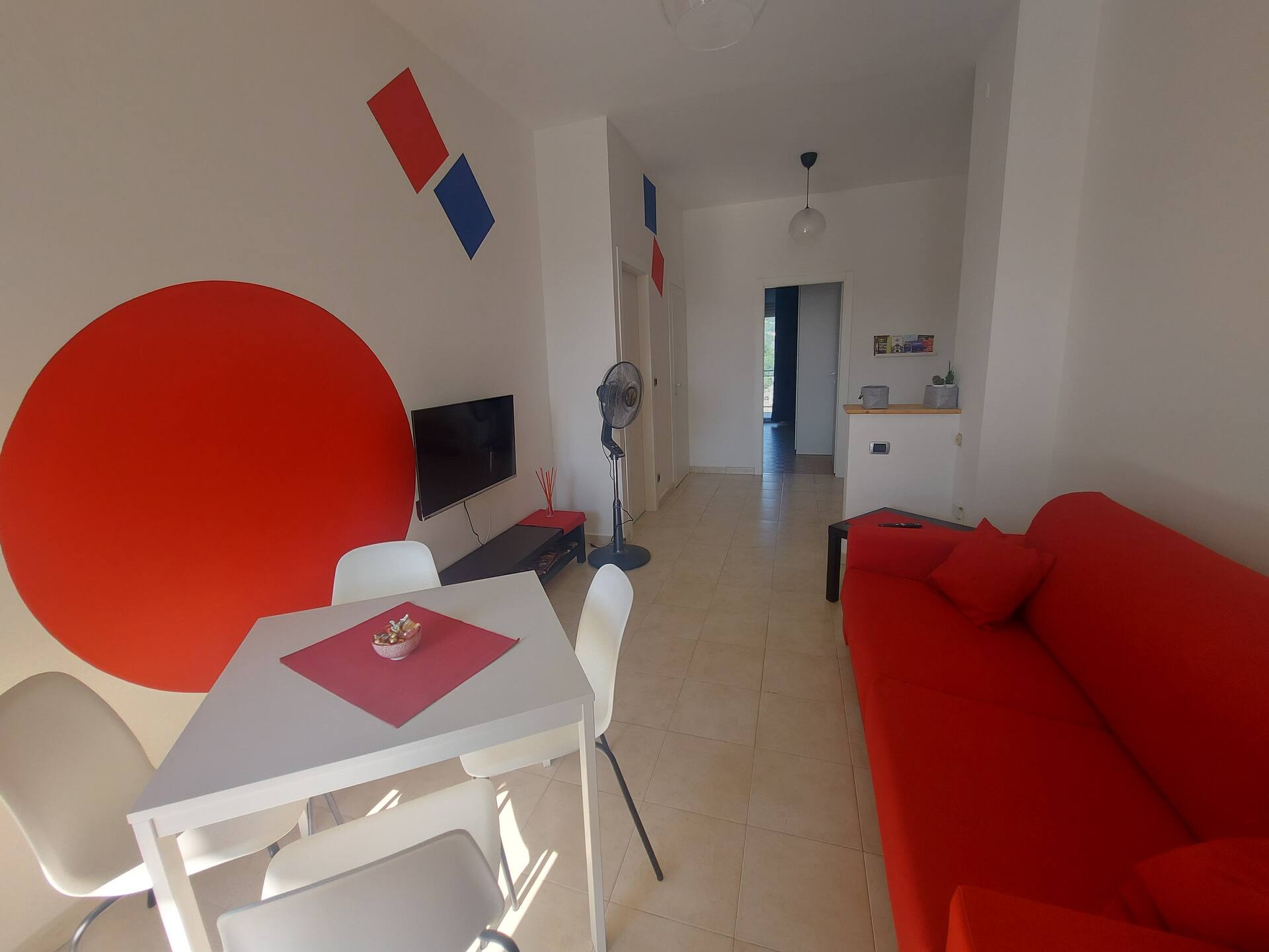 Casina 2 squares, hill view — foto 3