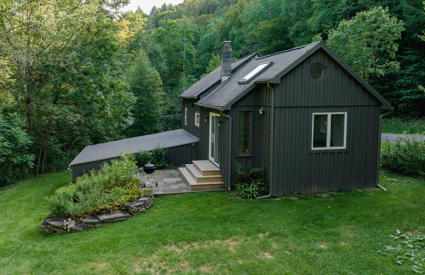 The Mill House stream-side retreat