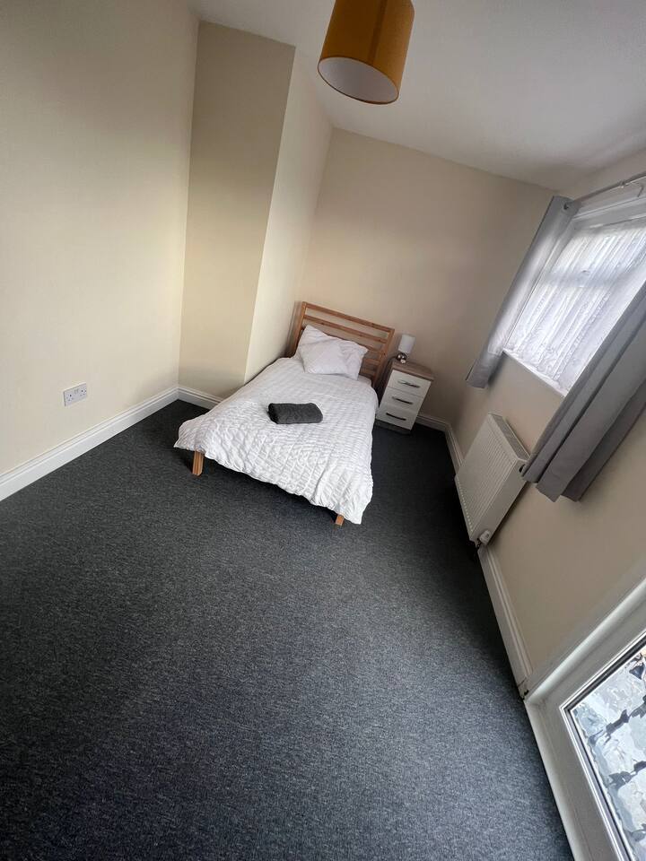 Spacious and sunny single room in large house Houses for Rent in West