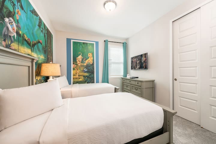 Bedroom 4