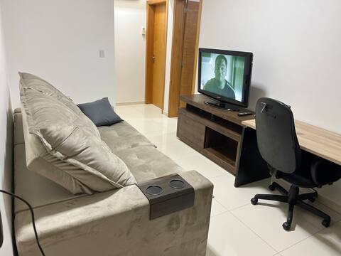 Ap 202 Apartamento Bairro Figueroa  - Caçador- SC