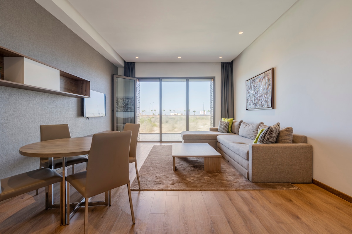 Vacation home in Casablanca  473  1 bedroom  1 bed  1 bath - image 2