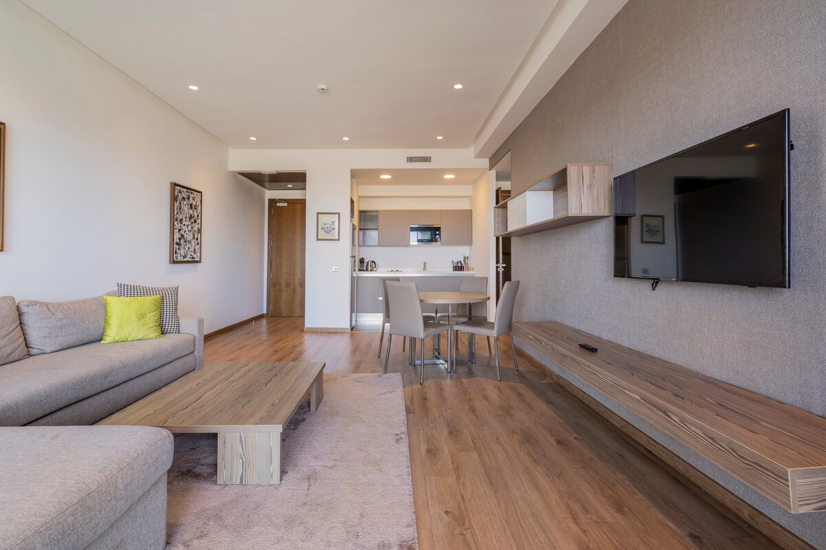 Vacation home in Casablanca  473  1 bedroom  1 bed  1 bath - image 3