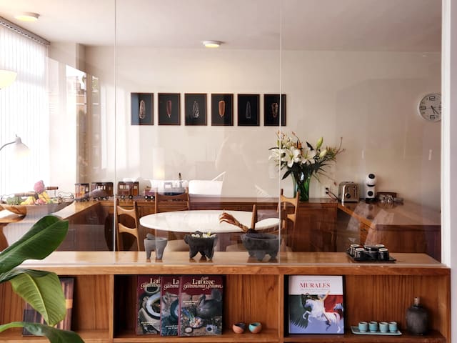 Condesa | Park Mexico | Lightly 3 bedrooms |