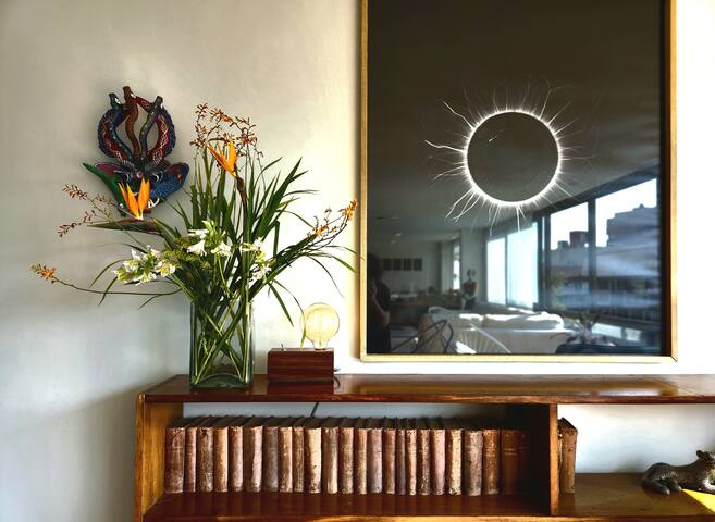 Condesa | Park Mexico | Lightly 3 bedrooms | gallery image 3