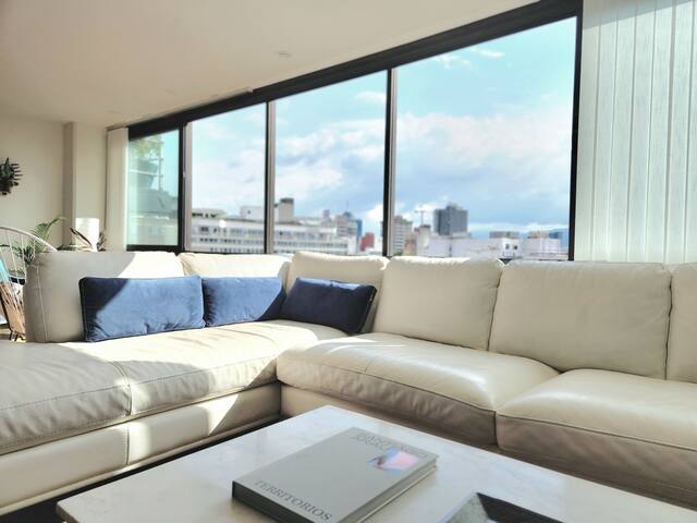 Condesa | Park Mexico | Lightly 3 bedrooms | gallery image 5