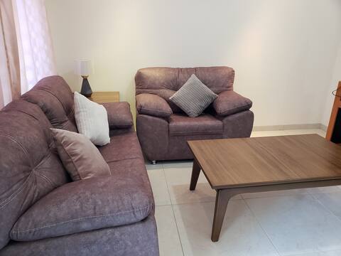 Family residential house, 4 rooms, carport