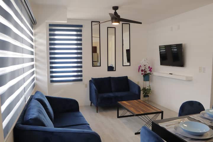 غرفة المعيشة