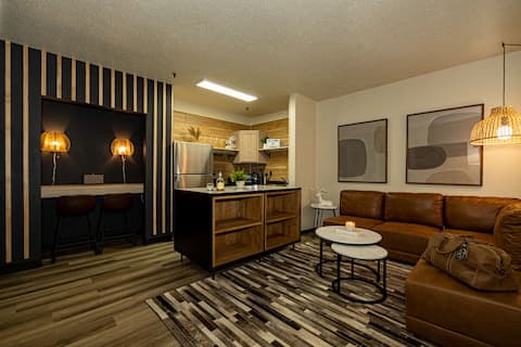 Cozy & Calm Downtown Fargo 1 BR Apt • Annex 220