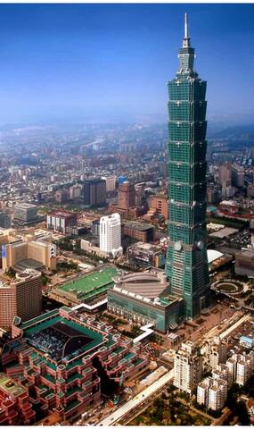 （季租/年租）五房最多住11人/捷運101旁3分鐘/桃花源整層樓梯公寓/夜市/百貨公司