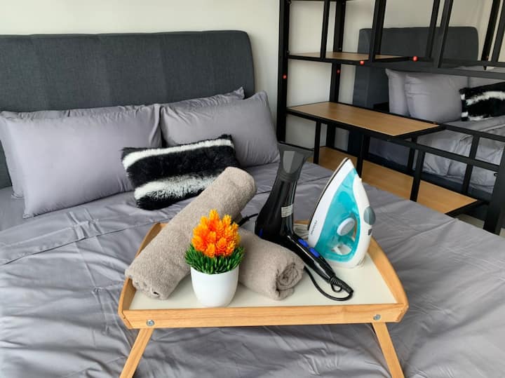 Área de la habitación