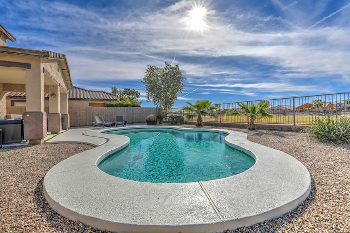 Sun, Swim, Golf, Eat Repeat! - Queen Creek, AZ